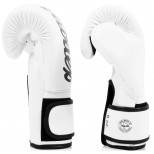 Перчатки боксерские Fairtex (BGV-14 white)